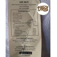 Gambar pakan ayam petelur 105 gold coin 10 kg Pakan Komplit Ayam petelur - New Hope NHe+ dari D'Ras Store undefined 3 Tokopedia