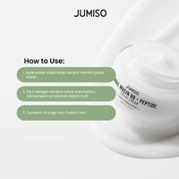 Gambar [NEW LAUNCH] Jumiso Snail Mucin 88 + Peptide Facial Cream 100ml dari Jumiso Official Store undefined 3 Tokopedia