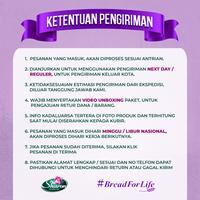 Gambar Roti Bagelen Kering Isi 12 Sharon Bakery 100GR dari Sharon Bakery Official undefined 3 Tokopedia