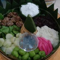 Gambar jajan pasar lupis, klanting tampah 10-15 orang dari Dapur mbak dian_NEW undefined 2 Tokopedia