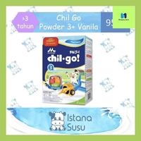 Gambar Nurqo// Chil Go Powder 1+ / 3+ Varian Madu Vanila 950G - 1+ Vanila 950g dari Nurqory store undefined 2 Tokopedia
