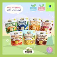 Gambar Nurqo// Alamii Chicken Mushroom Puffs - Snack Anak - 25G dari Nurqory store undefined 3 Tokopedia