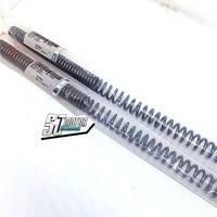 Gambar Per As Sok Shock Depan ASPIRA (KPH) Kharisma Supra X 125 Fit New Kirana Blade Revo Absolute dari SJMOTORBJM REAL undefined 2 Tokopedia
