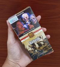 Gambar Cerutu Boslucks Robusto Isi 3 Cigar Paper Box - 1 pcs dari bazar malam undefined 3 Tokopedia
