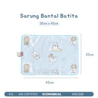 Gambar Obytobi Sarung Bantal Batita - LB-PinkRose dari Melviankeun undefined 1 Tokopedia