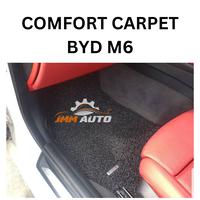 Gambar Karpet Comfort BYD M6 Superior Captain Seat 2024 Deluxe Carpet BYD - Hitam dari JMM Auto undefined 3 Tokopedia