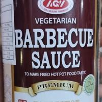 Gambar AGV Sauce Barbecue Sa Cha Jiang Saus BBQ Xiang chun BBQ Vegetarian - agv dari maju jaya vg undefined 4 Tokopedia