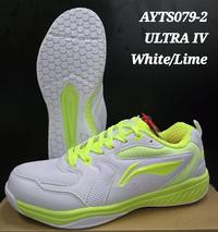 Gambar Sepatu Badminton Bulutangkis Lining Ultra IV Original - 39 dari MataramSports undefined 3 Tokopedia