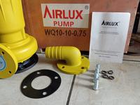 Gambar POMPA SUBMERSIBLE POMPA CELUP 2" AIRLUX 2 INCH AIRLUX WQD 10-10-0.75 1 HP 0.75 KW 3 PHASE 380 VOLT dari AlatTeknikGlodok undefined 4 Tokopedia