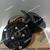 Gambar Magnet Clutch Avanza 1.3 (1300cc) Lama 4PK Xenia 1.3 Lama Magnit POKKA dari BUTRIA JAYA undefined 1 Tokopedia