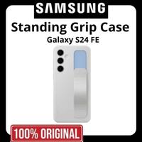 Gambar Case Original Galaxy S24 FE Standing Grip Case - Original Samsung - Yellow dari Samsung Store Mangga Dua Mall undefined 2 Tokopedia