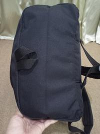 Gambar Tas ransel pria GT Hawkins hitam dari tia3H undefined 5 Tokopedia