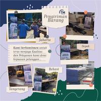 Gambar Plat MS 5mm x 5x20 feet / 1500x6000 mm / 150x600 cm / 1,5x6 Meter SNI Sertifikat Tebal dan Ukuran Sesuai Spek - Baja Karbon Rendah dari TOP MATERIAL undefined 2 Tokopedia