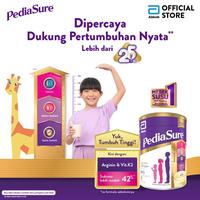 Gambar Trennd PediaSure Madu 850 g 1-10th - Nutrisi Pertumbuhan dari chip pedia undefined 1 Tokopedia