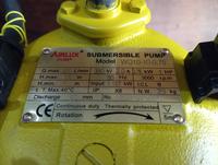 Gambar POMPA SUBMERSIBLE POMPA CELUP 2" AIRLUX 2 INCH AIRLUX WQD 10-10-0.75 1 HP 0.75 KW 3 PHASE 380 VOLT dari AlatTeknikGlodok undefined 3 Tokopedia