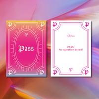 Gambar Love Potion Truth or Dare Couple Card Younify| Kartu Obrolan pasangan dari Younify undefined 5 Tokopedia