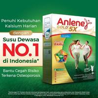 Gambar Anlene Gold 5X Susu Bubuk Vanilla 850g-Tulang, Sendi & Otot dari marpuah085 undefined 3 Tokopedia