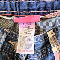 Gambar Celana Jeans anak Next original second hand size 7 years dari Kireinashinju undefined 4 Tokopedia