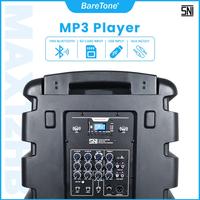Gambar SPEAKER PORTABLE WIRELESS BARETONE MAX12HB / MAX 12HB / MAX 12 HB ORIGINAL dari Blessed Elektronik undefined 3 Tokopedia