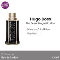 Gambar Trend Parfum Pria Hugo Boss The Scent Magnetic Man 100 ML dari vaga bonnd undefined 2 Tokopedia