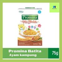 Gambar Nurqo// Promina Mi Batita Mie Goreng Rasa Ayam Kampung 75 Gram 1-3 Thn Mie Anak Bayi Penambah Berat Badan dari Nurqory store undefined 2 Tokopedia