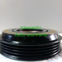 Gambar Magnet Clutch Avanza 1.3 (1300cc) Lama 4PK Xenia 1.3 Lama Magnit POKKA dari BUTRIA JAYA undefined 3 Tokopedia