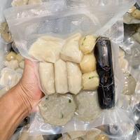 Gambar pempek Palembang murah mix 10 dari alfatih frozen undefined 3 Tokopedia