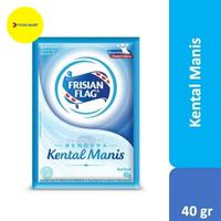 Gambar FRISIAN FLAG Kental Manis Putih 6 x 40 g dari Yoos Mart undefined 2 Tokopedia