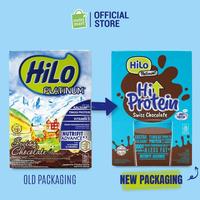 Gambar HiLo Platinum Swiss Chocolate (12 Sachet) - Susu Tinggi Kalsium dari marpuah085 undefined 2 Tokopedia
