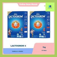 Gambar Nurqo// Lactogrow 4 Happy Nutri 1000 Gr Vanila Madu 1000Gr - Vanila dari Nurqory store undefined 1 Tokopedia