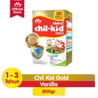 Gambar Chil Kid Gold Vanila 780g Susu Pertumbuhan Anak Usia 1-3 Tahun dari marpuah085 undefined 1 Tokopedia