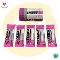 Gambar READY STOCK Strive Energy Gel Rasa Markisa 1 Box Isi 5 dari Adindaku id undefined 1 Tokopedia