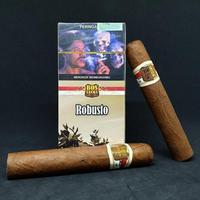 Gambar Cerutu Boslucks Robusto Isi 3 Cigar Paper Box - 1 pcs dari bazar malam undefined 1 Tokopedia