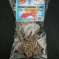 Gambar Rengginang Pangeran Condet Rasa Cumi - 100gr dari Snack Pangeran undefined 1 Tokopedia