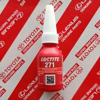 Gambar LEM PENGUNCI BAUT THREAD LOCKER LOCTITE 271 10ML FORSALE! dari Wenai_tokko undefined 1 Tokopedia