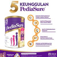 Gambar Trennd PediaSure Madu 850 g 1-10th - Nutrisi Pertumbuhan dari chip pedia undefined 5 Tokopedia
