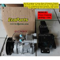 Gambar AC Lengkap 1 Set Mitsubishi Canter DENSO Kombinasi dari Eco Parts Spare Part AC Mobil undefined 2 Tokopedia