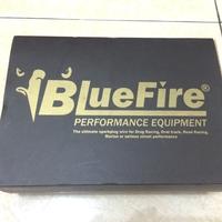 Gambar Kabel Busi 2 Core + Massa Blue Fire dari Benteng Motorindo undefined 4 Tokopedia