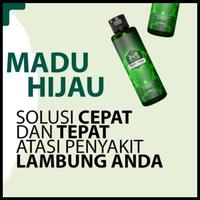 Gambar Madu Hijau Asli 100% Maag Kronis, Gerd, Mual Dan Kembung 210 Gr Best Seller dari emonus undefined 5 Tokopedia