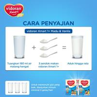 Gambar Trennd VIDORAN XMART 1+ Imun Up SUSU FORMULA MADU [925 G/2 pcs dari chip pedia undefined 1 Tokopedia