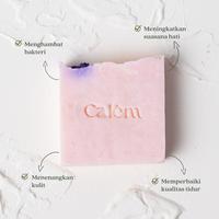 Gambar Sabun Mandi Calem Bundle Reseller Dapat 12 Sabun Natural dan Loofah dari Calem Indonesia undefined 2 Tokopedia