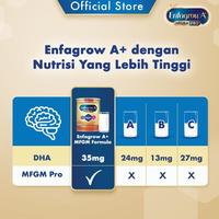 Gambar Enfagrow A+ 3 Susu Formula Madu 400g dari marpuah085 undefined 5 Tokopedia