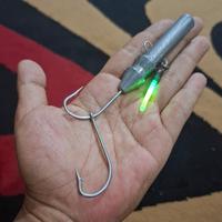 Gambar Grandong Tenggiri dan Ikan Pelagis Mata Kail Pancing Dengan Timah dari Timor Gear ID undefined 5 Tokopedia