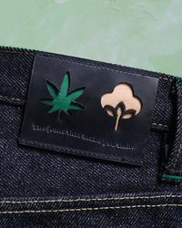 Gambar Wingman Denim - 23oz Hemp Denim dari Wingman Denim undefined 5 Tokopedia
