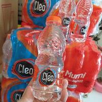 Gambar air mineral cleo 1 dus 24 pcs dari WONG MADION SAMARINDA undefined 1 Tokopedia
