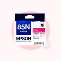 Gambar Epson Paket Tinta 85N T0851N-T0856N untuk Printer Stylus Photo 1390/T60 Hitam Kuning Cyan Magenta Light Cyan Light Magenta Original - Black, Yellow dari TINTAORIGINAL undefined 5 Tokopedia