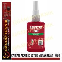 Gambar LOCTITE 680 RETAINING COMPOUND CAIRAN AKRILIK ESTER METAKRILAT 50ML MURAH! dari Wenai_tokko undefined 5 Tokopedia