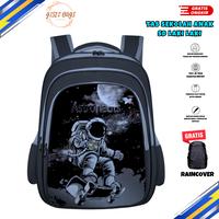 Gambar tas anak sekolah laki laki sd import gambar timbul backpack spiderman - ASTRONOT dari Gisel Bags undefined 5 Tokopedia