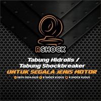 Gambar Tabung Hidrolis/Tabung Shockbreaker Motor Vega ZR, Jupiter Robot dari R SHOCK KUDUS undefined 4 Tokopedia