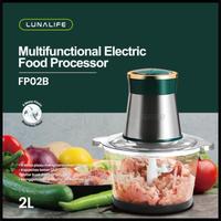 Gambar choper food processor murah - mangkuk stenlis dari Sk bali undefined 1 Tokopedia